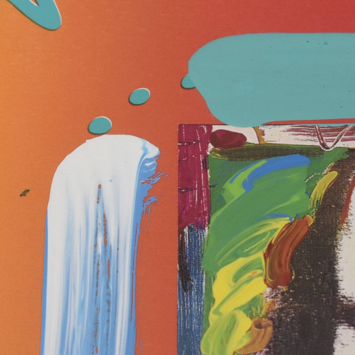 Peter Max, German (b. 1937