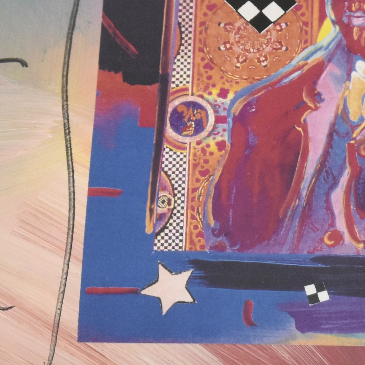 Peter Max, German (b. 1937)