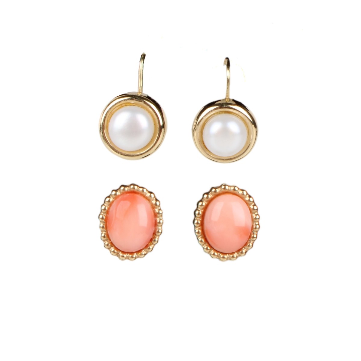 14K Earrings