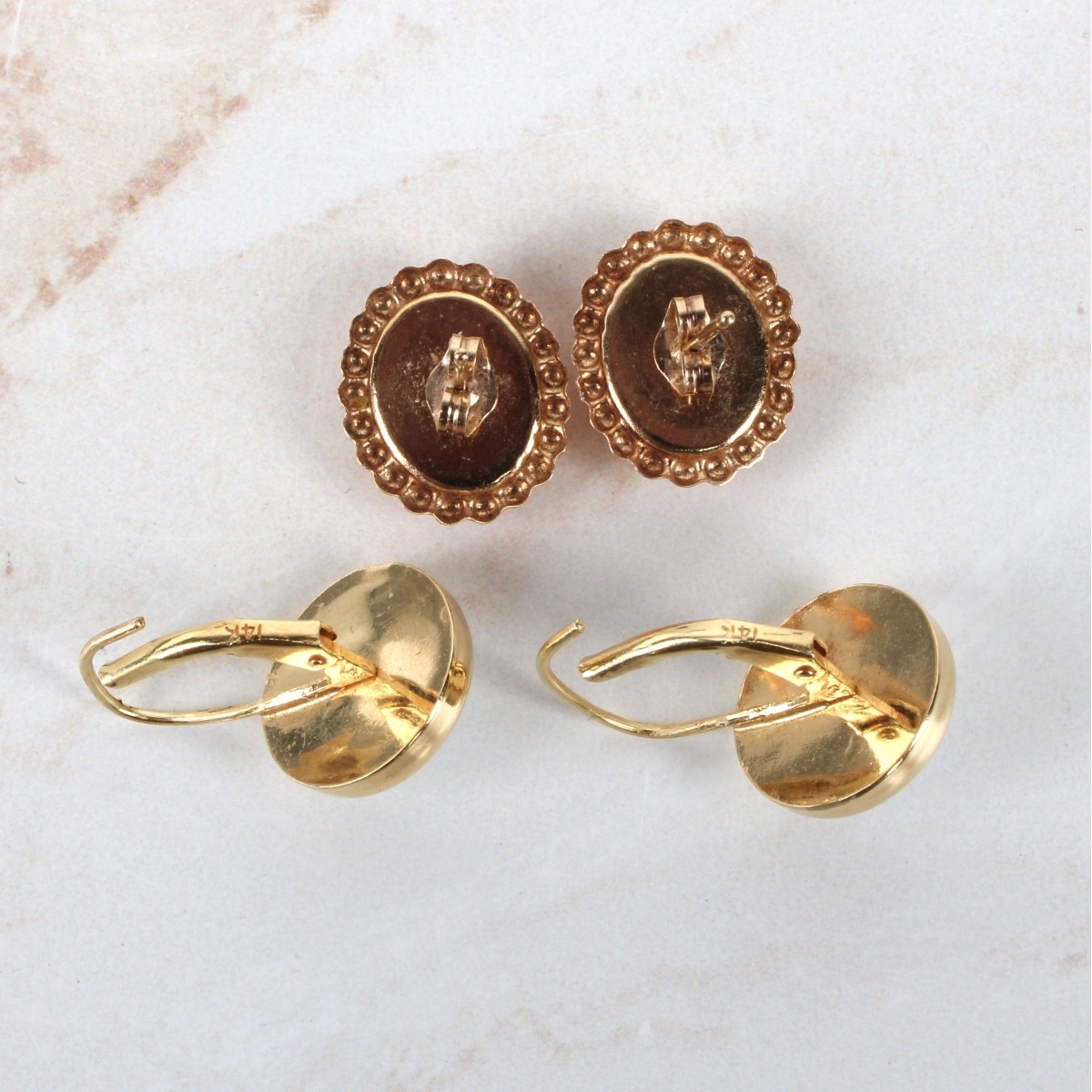 14K Earrings
