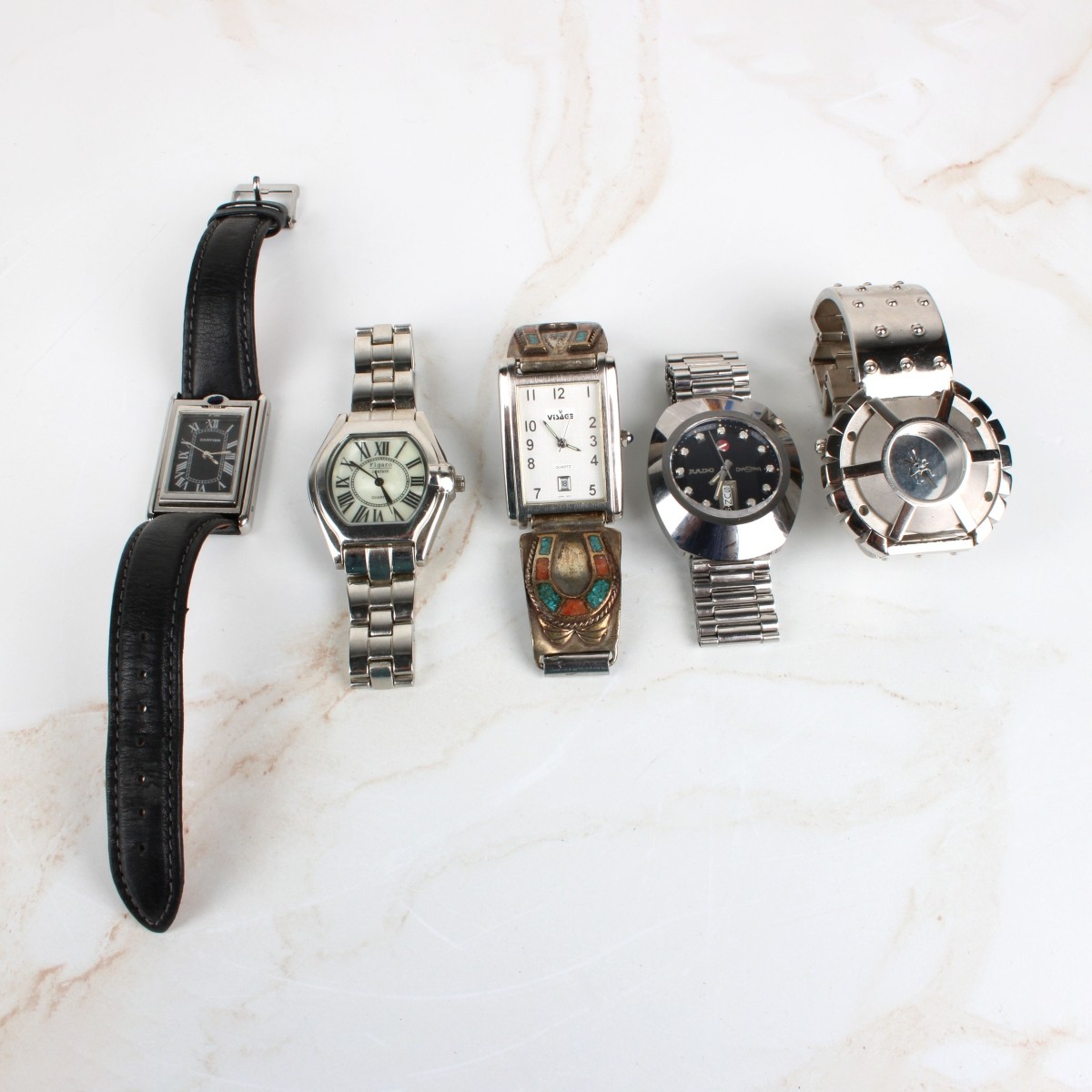 Quartz Wrist Watches