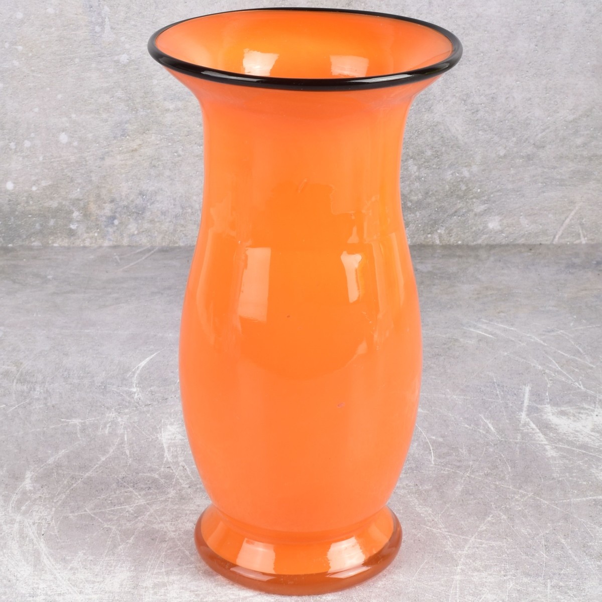 Collection of Italian Art Glass Vases
