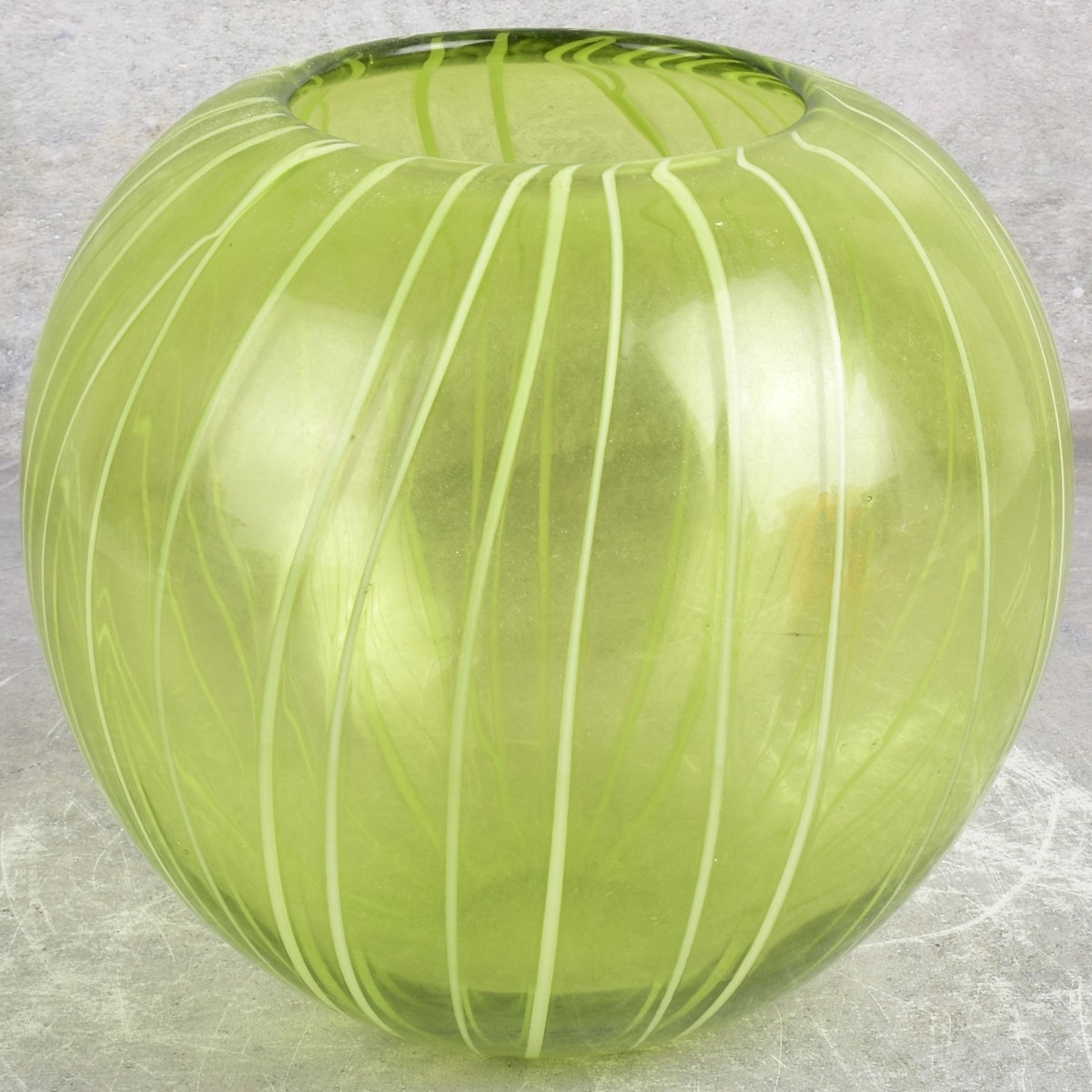 Collection of Italian Art Glass Vases