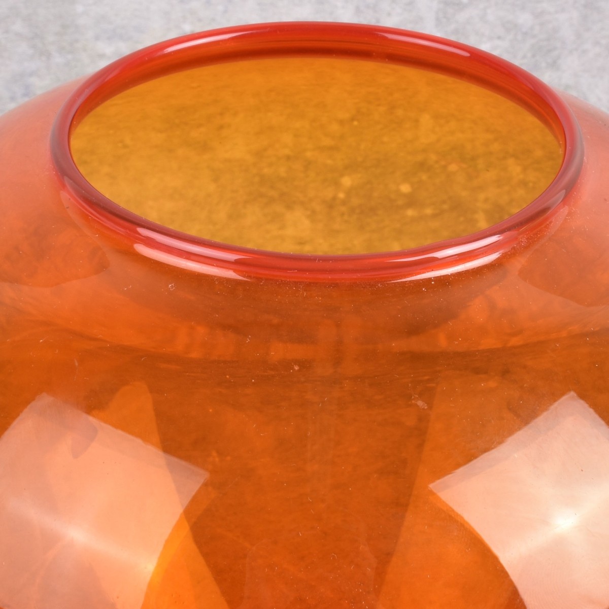 Collection of Italian Art Glass Vases