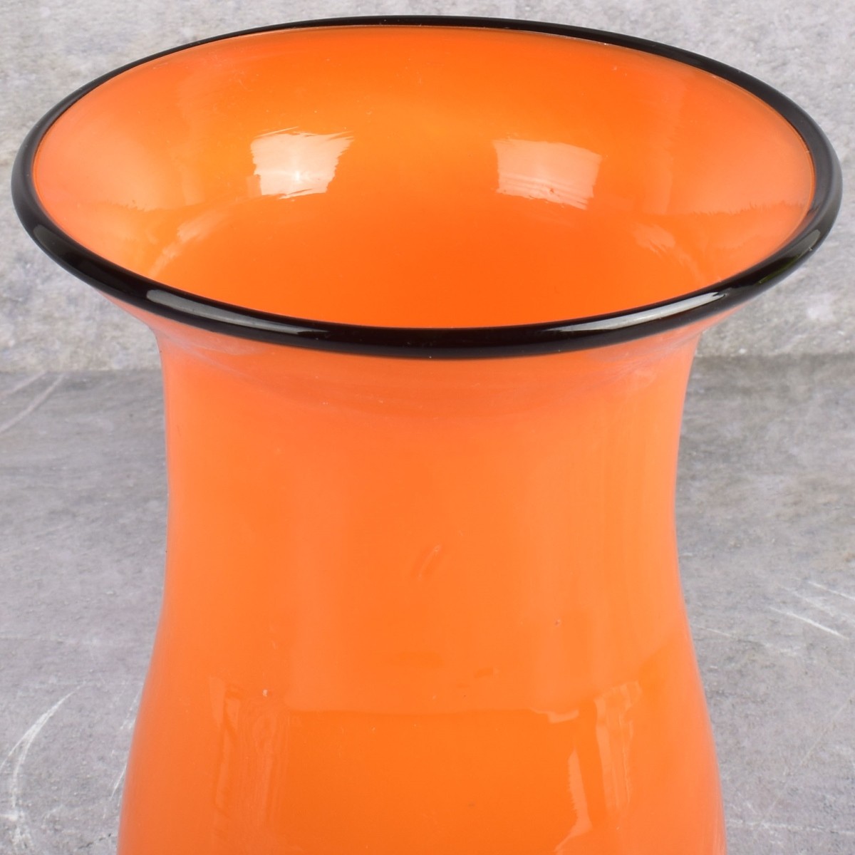 Collection of Italian Art Glass Vases