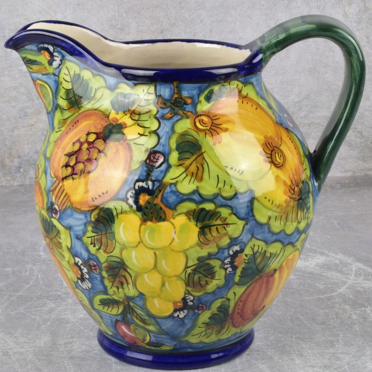 Vintage Collection of Italian Pottery Pieces