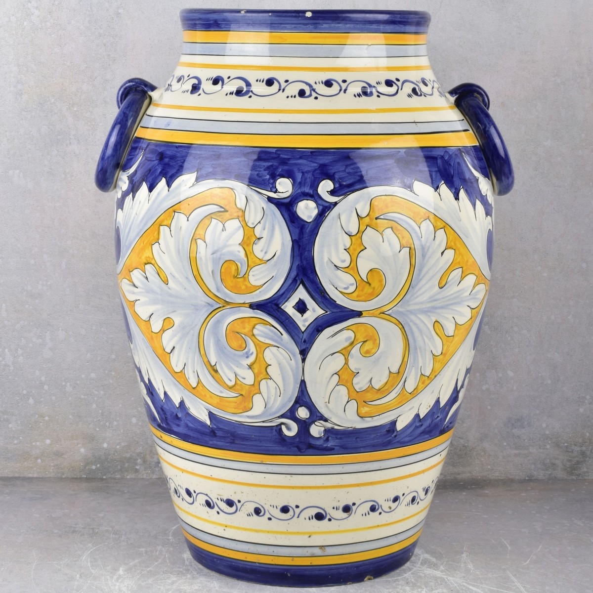 Vintage Collection of Italian Pottery Pieces