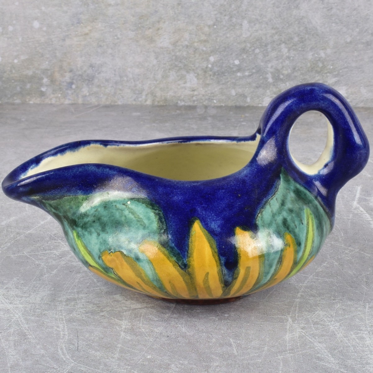 Vintage Collection of Italian Pottery Pieces