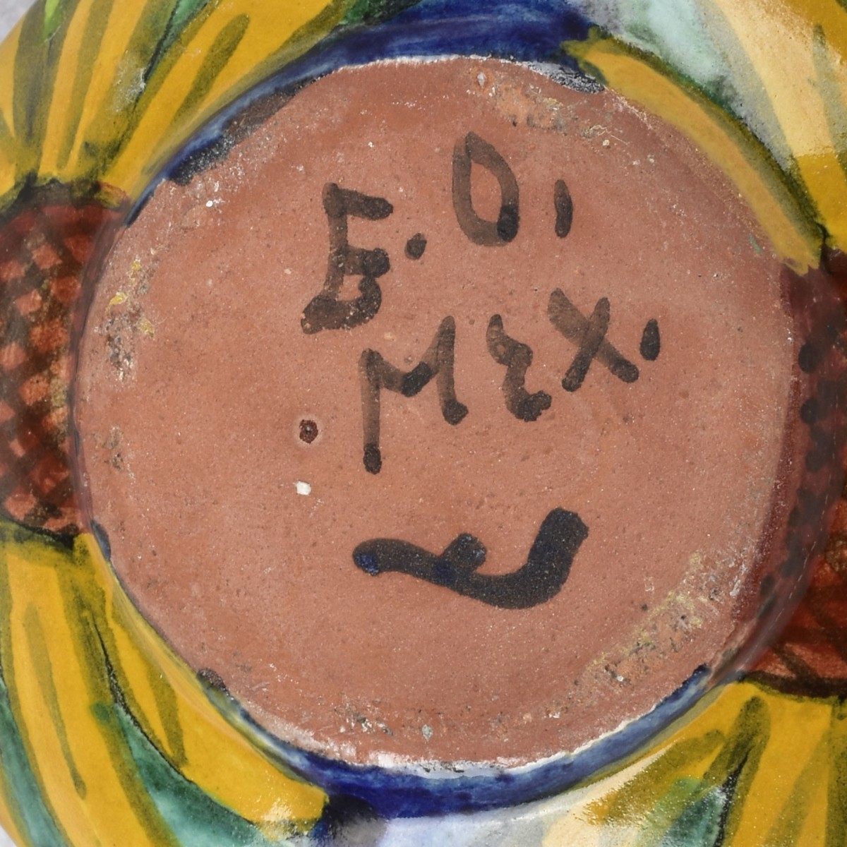 Vintage Collection of Italian Pottery Pieces