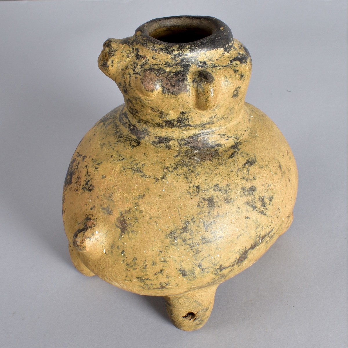 Pre Columbian (Toirona, 700 AD - 1600 AD) Vessel