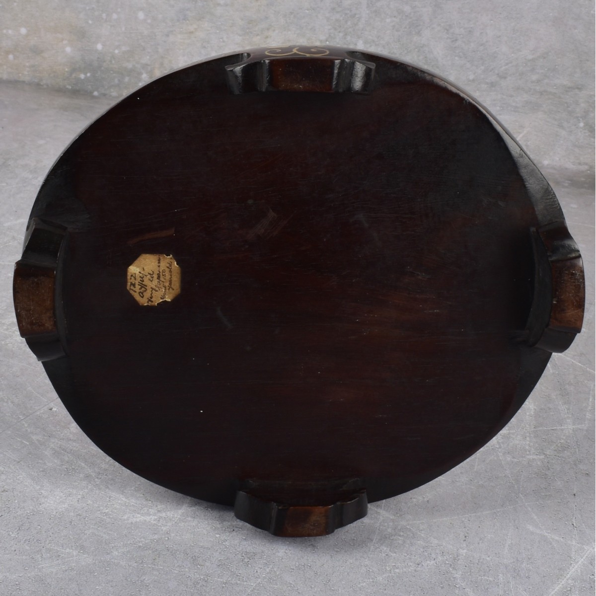 Rare 19th Century Japanese Shibayama Brush Pot