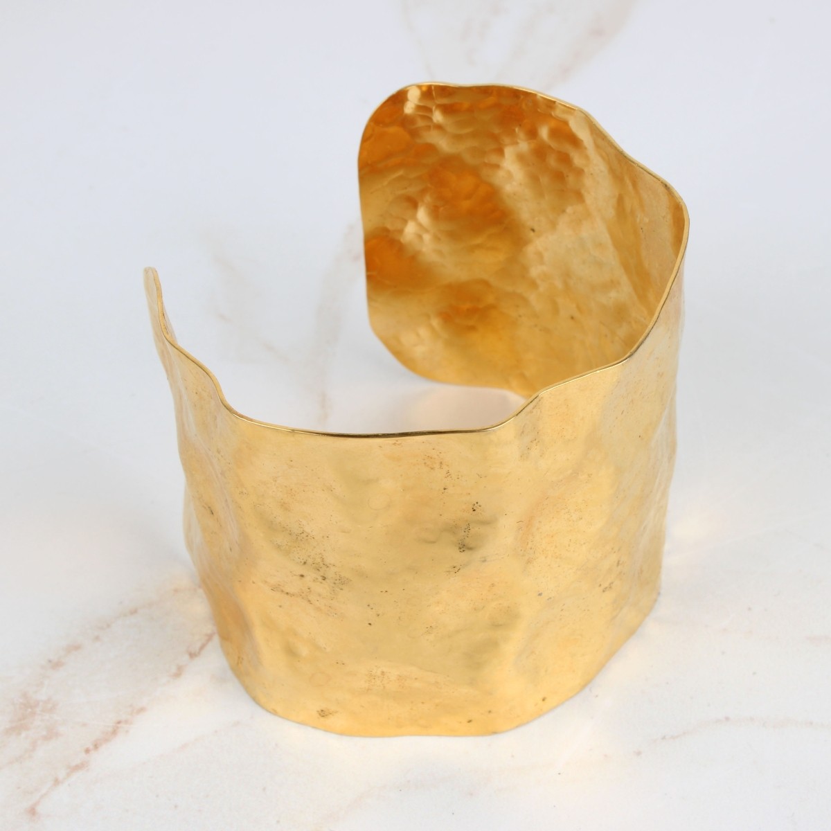 Hardstone Necklaces and Cuff Bracelet