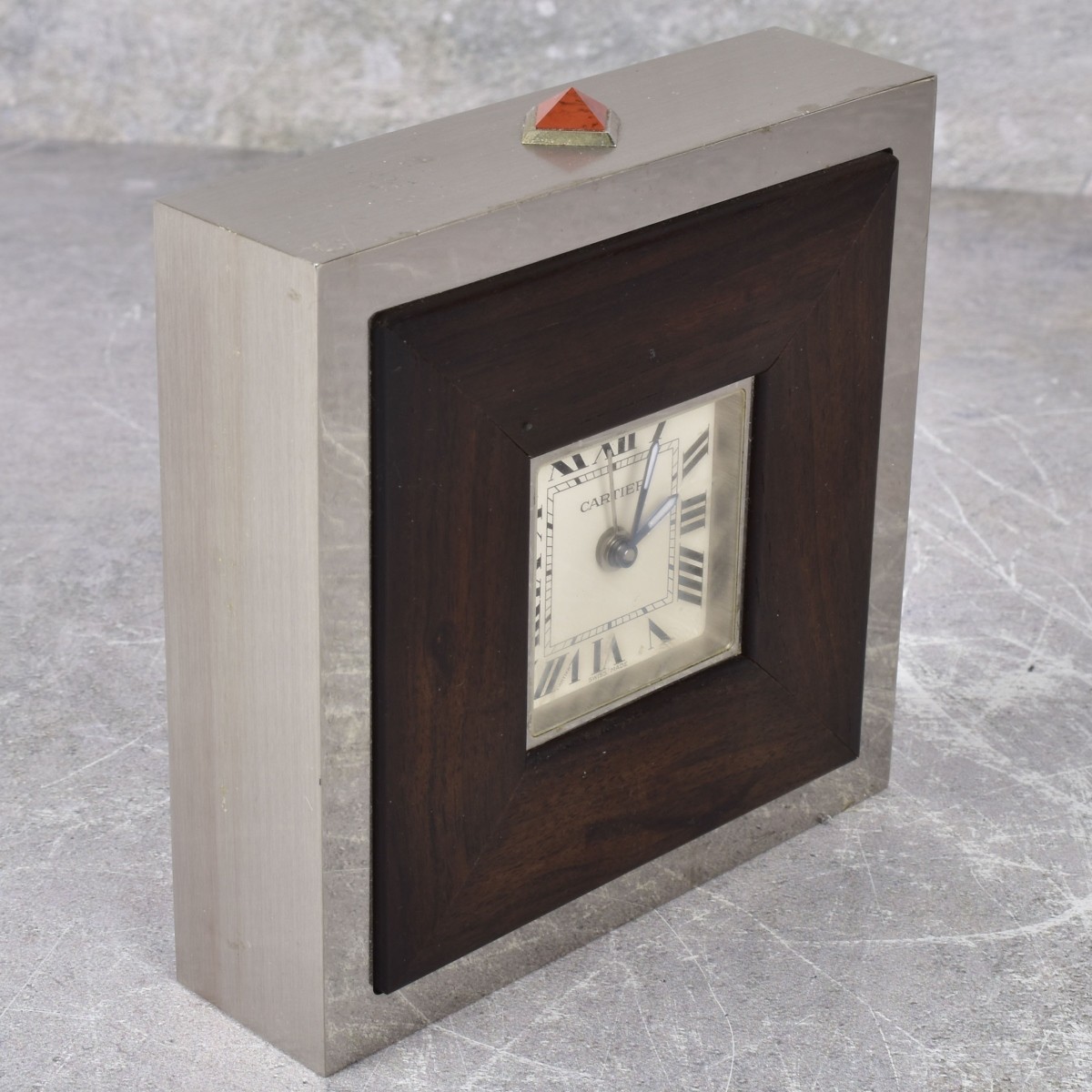 Cartier Desk Clock