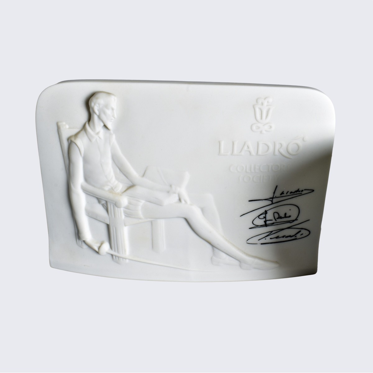 Lladro and Rosenthal Porcelain Tableware
