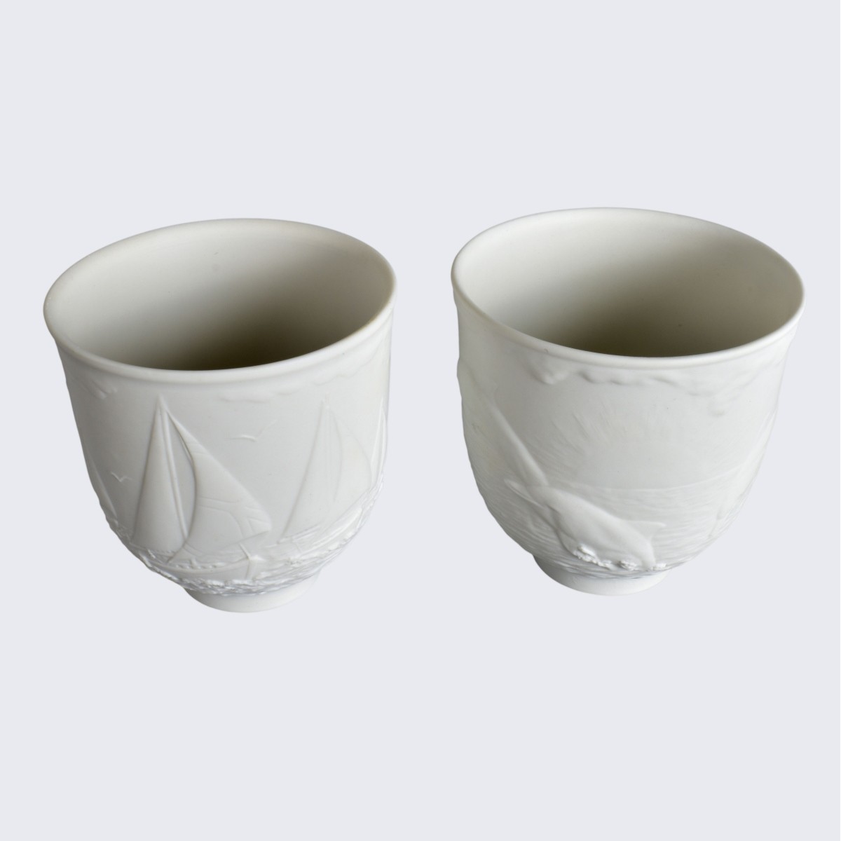 Lladro and Rosenthal Porcelain Tableware