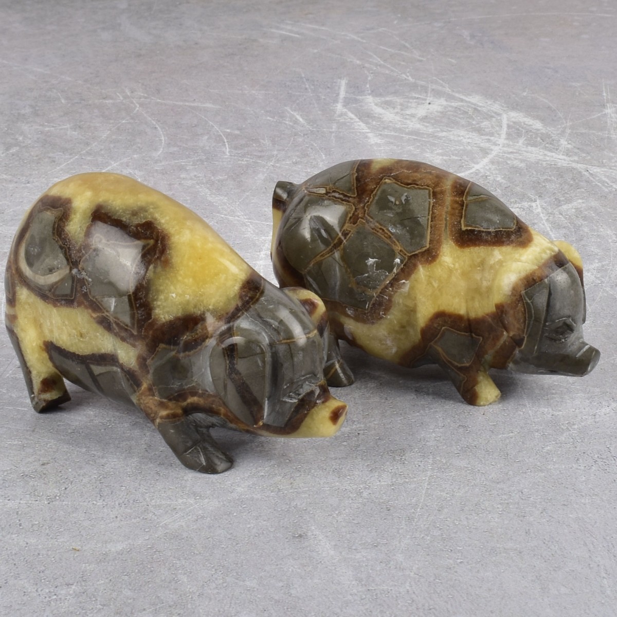 Collection of Animal Figures