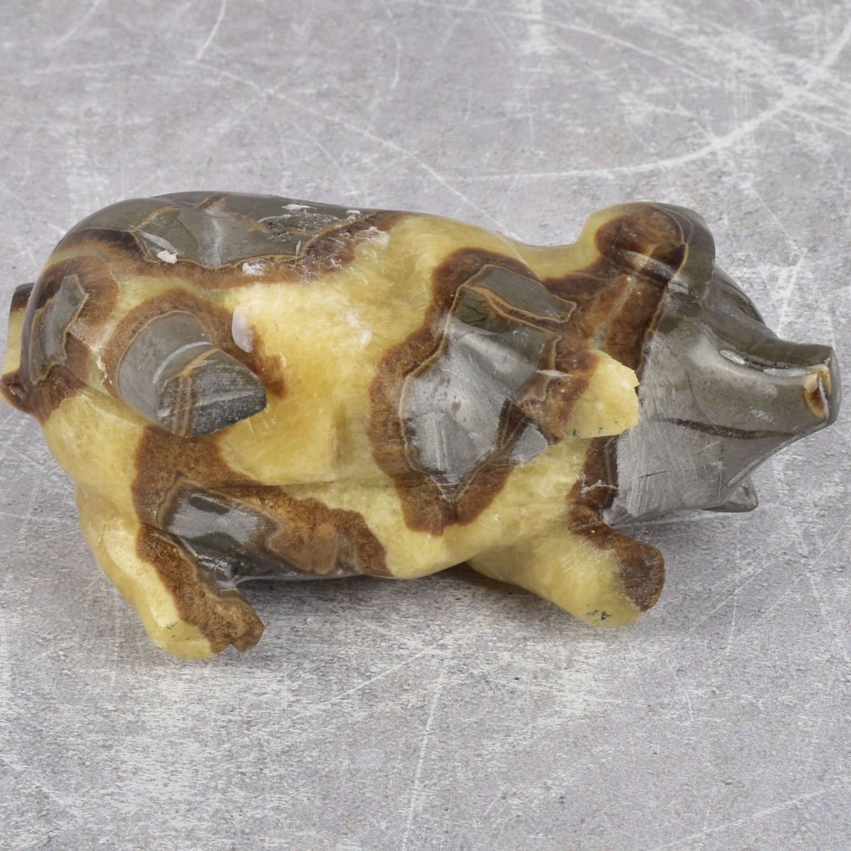 Collection of Animal Figures