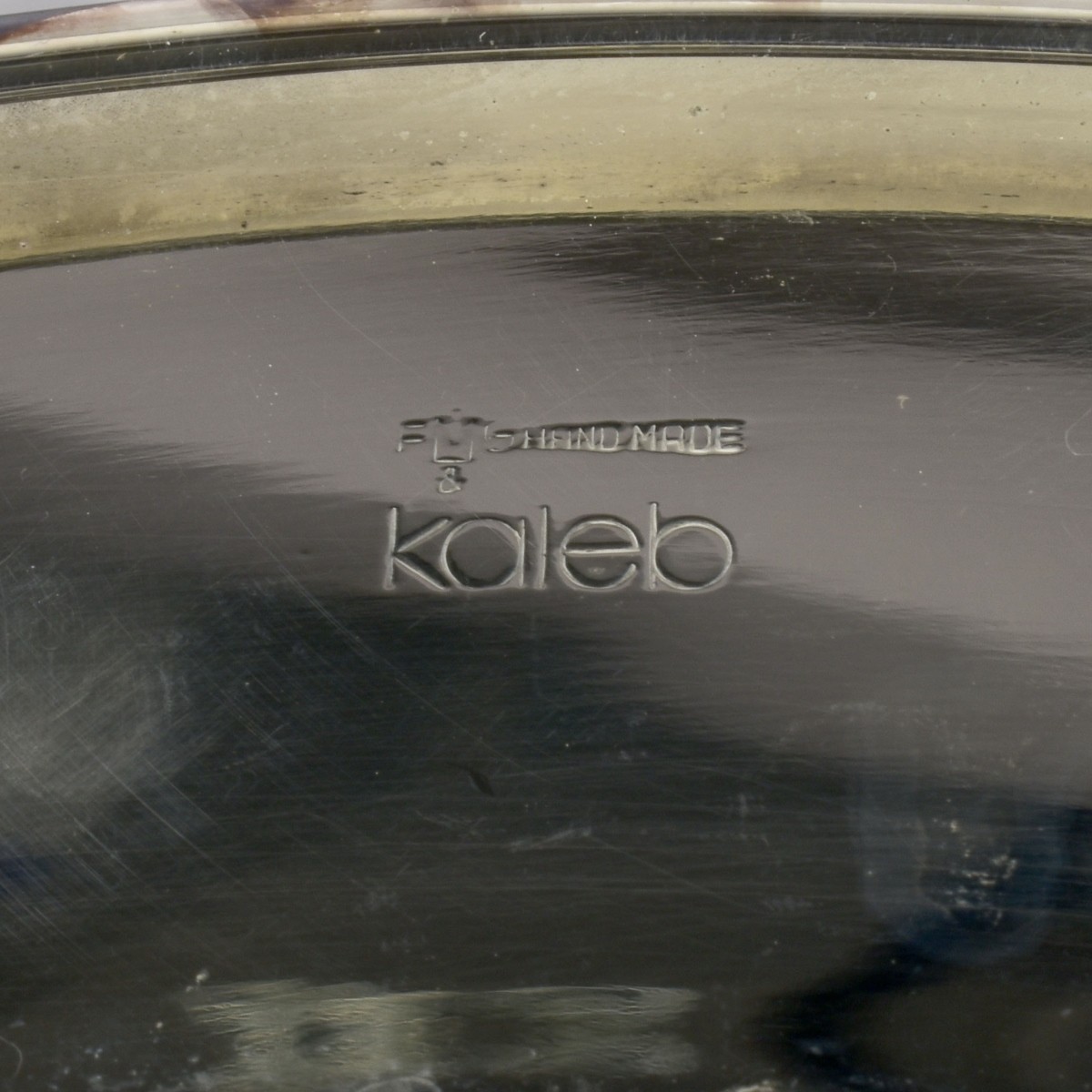 Kalab Italian Heavy Silver Plated Chargers