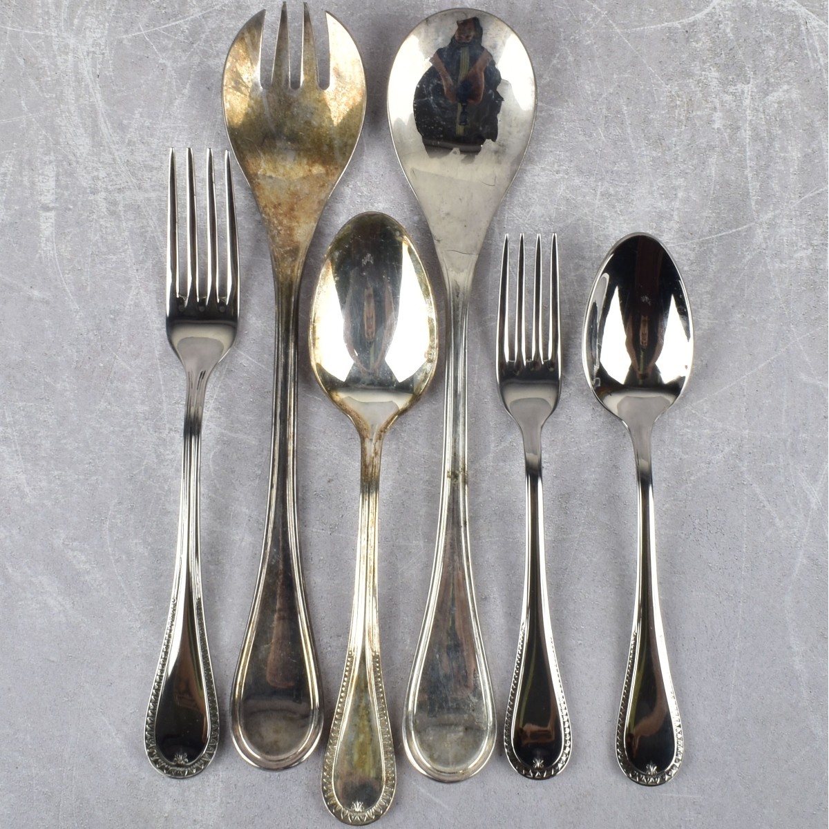 Christofle Table Wear Pieces