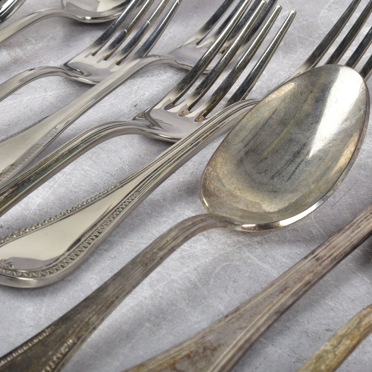 Christofle Table Wear Pieces