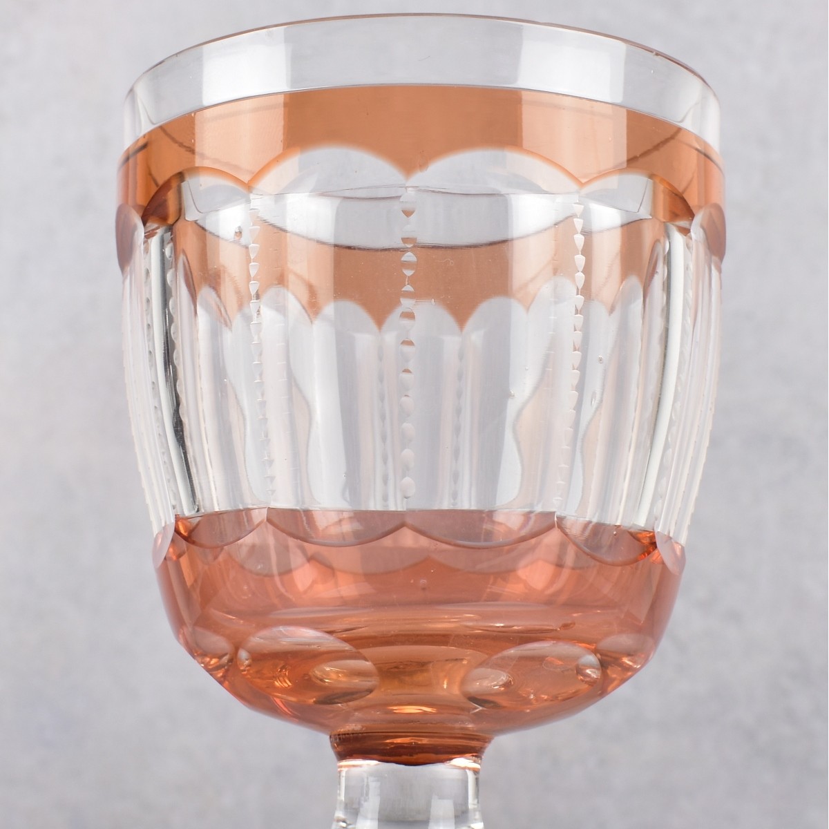 Crystal Wine Stemware Glasses