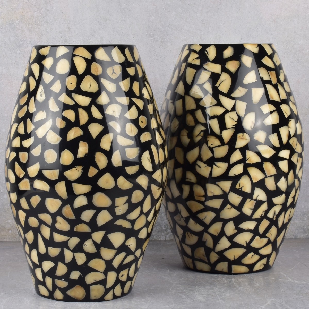 Brazilian Hand Turned Wood Bowls and Vases