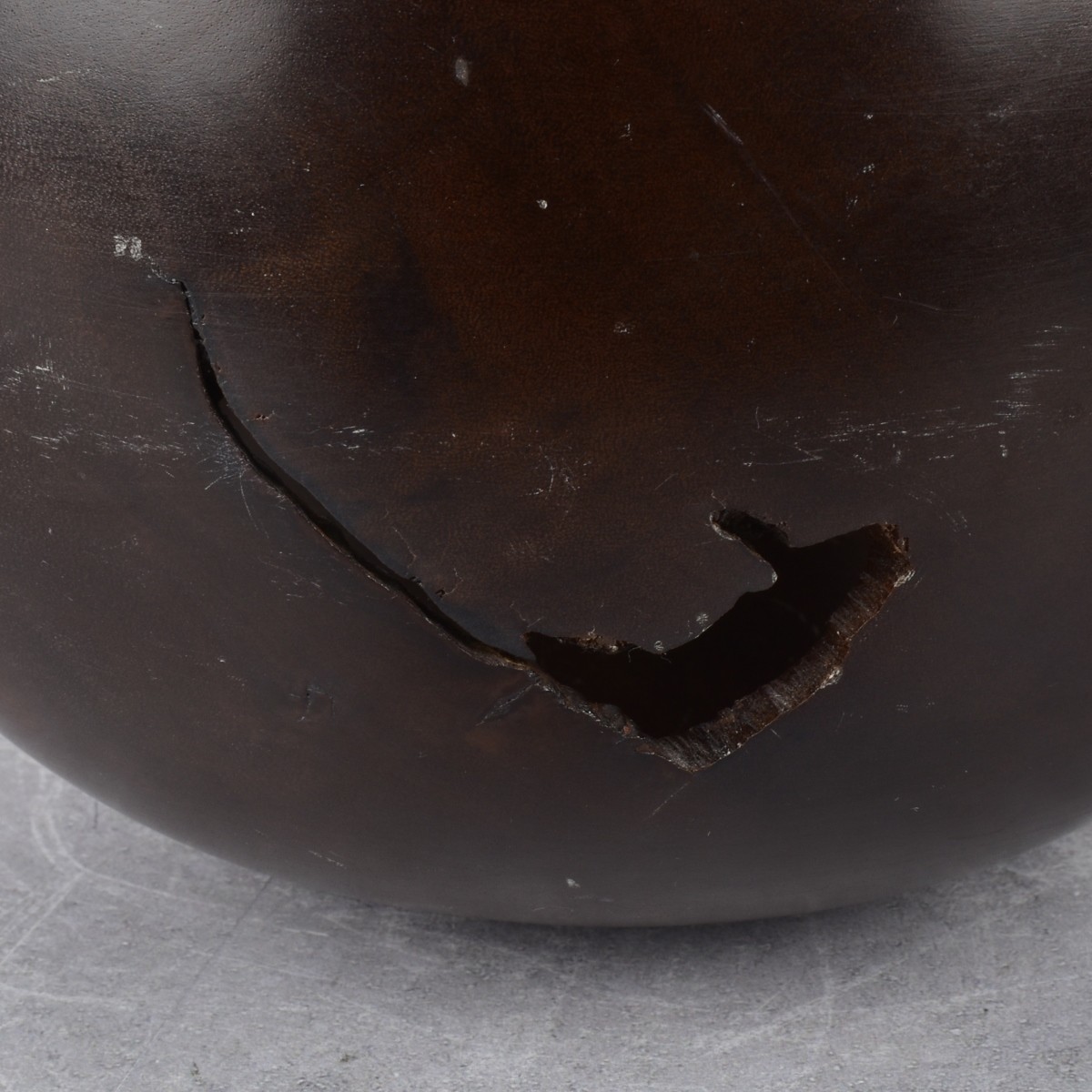 Brazilian Hand Turned Wood Bowls and Vases