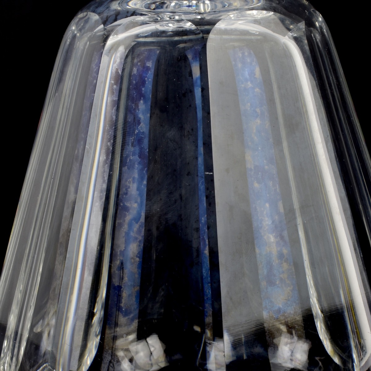 Baccarat French Cut Crystal Wine Decanters& Carafe