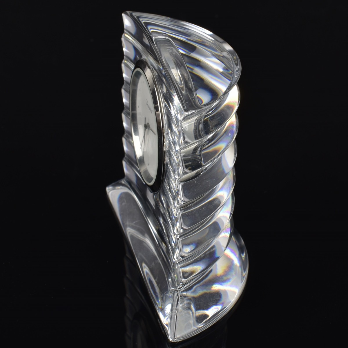 Saint Louis and Baccarat Crystal Pieces