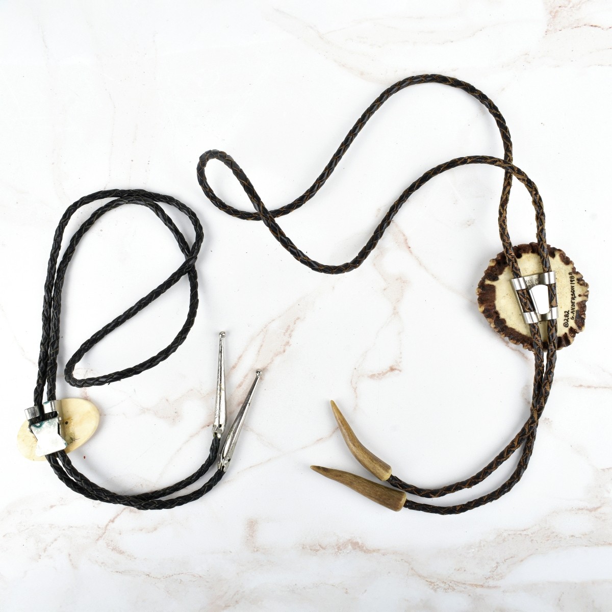 Native American Bolo Ties