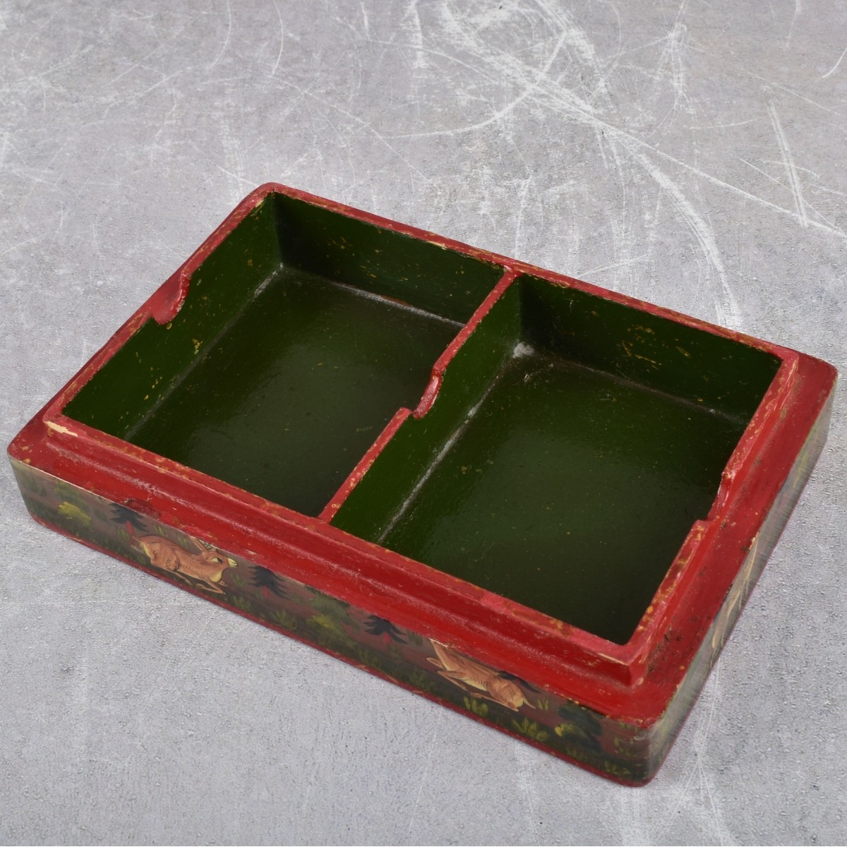 Collection of Various Boxes