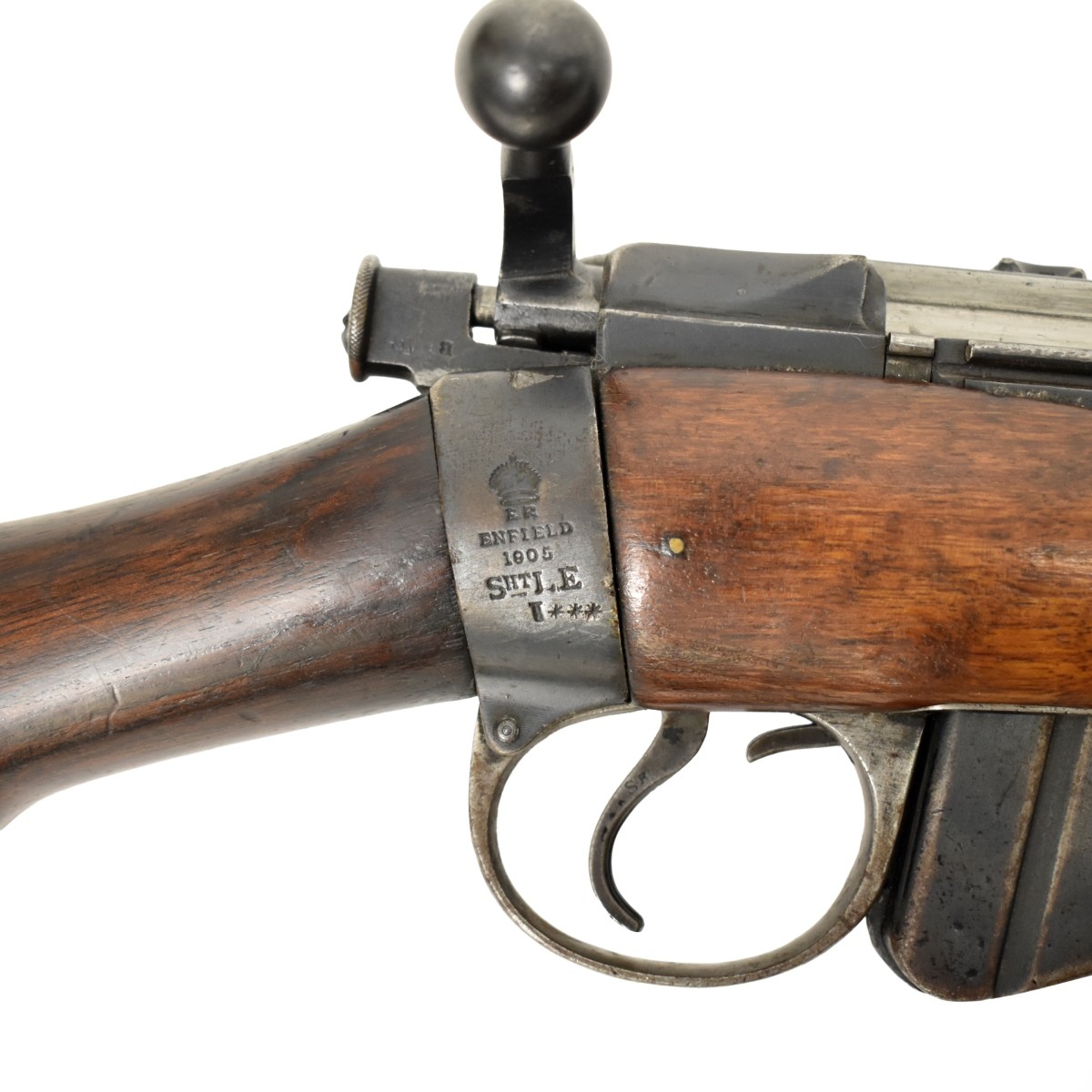 Lee-Enfield Sniper Rifle