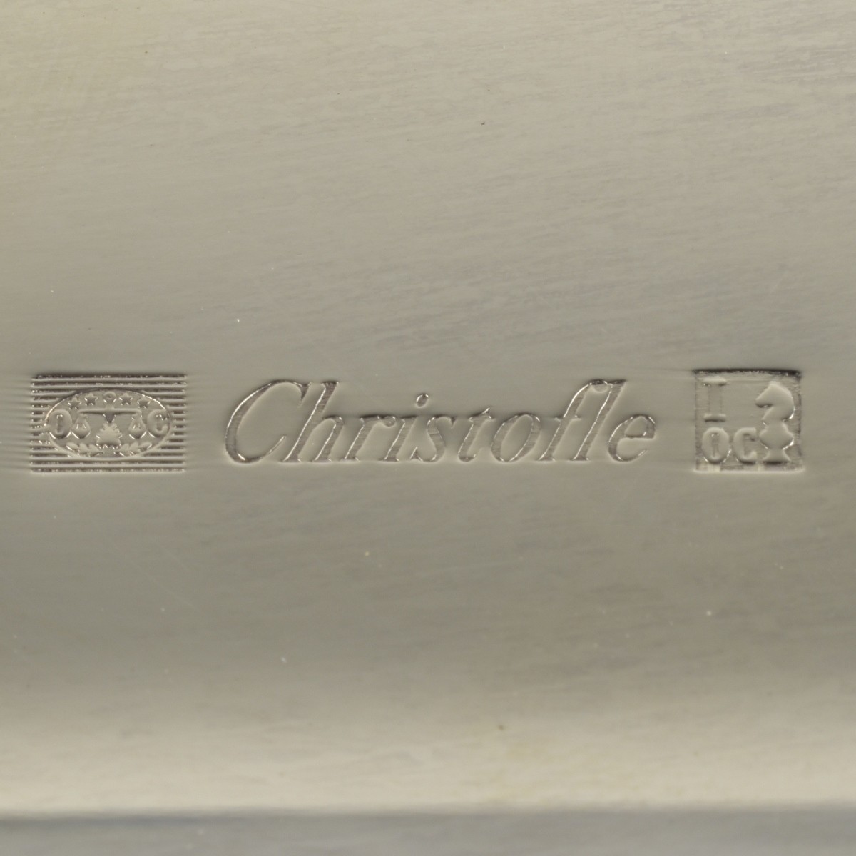 Christofle France Silver Plate Pieces