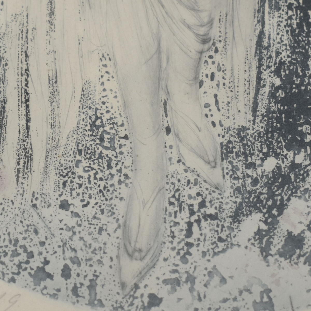 Louis Icart, French (1888 - 1950)