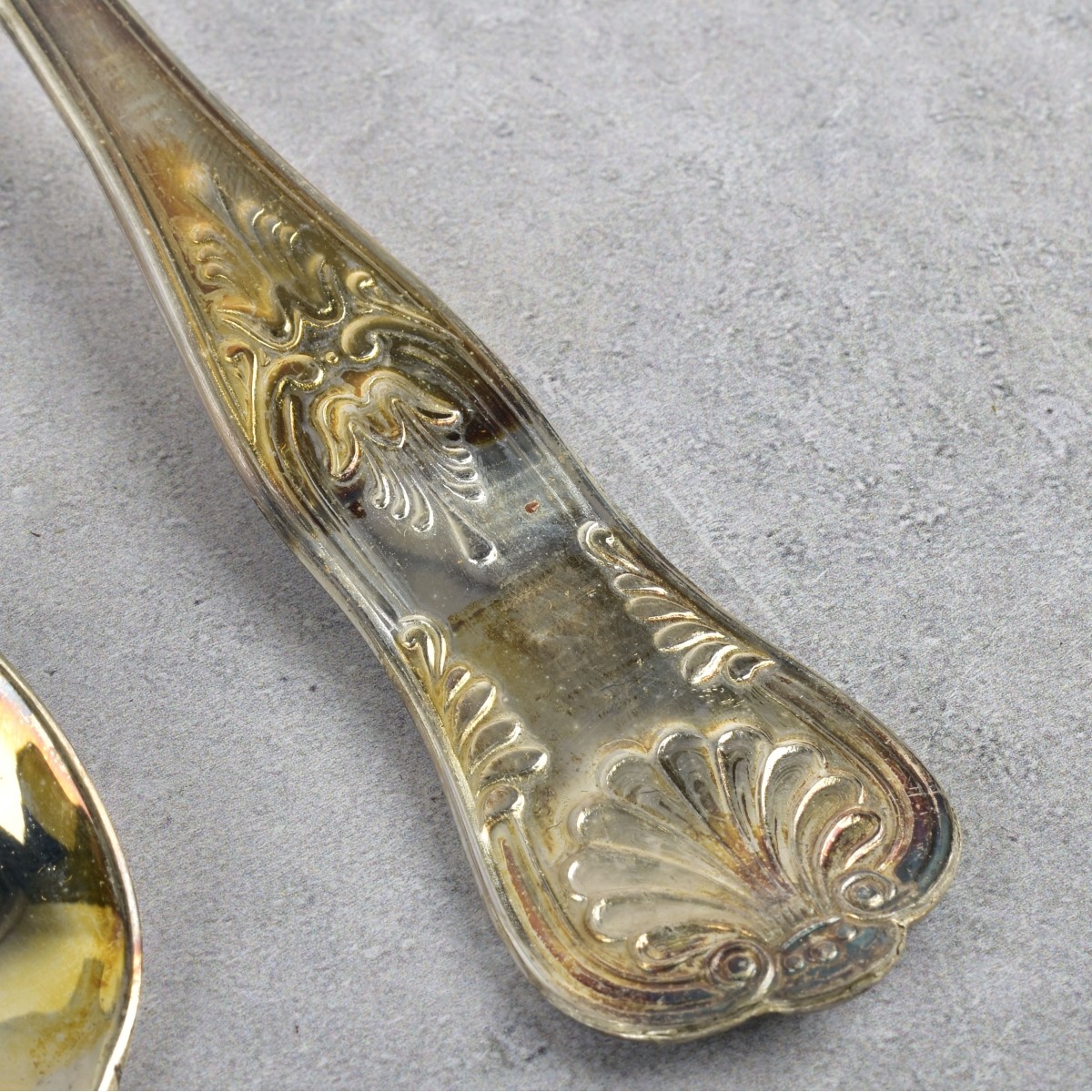 Italian ARG 800 Silverplate Flatware