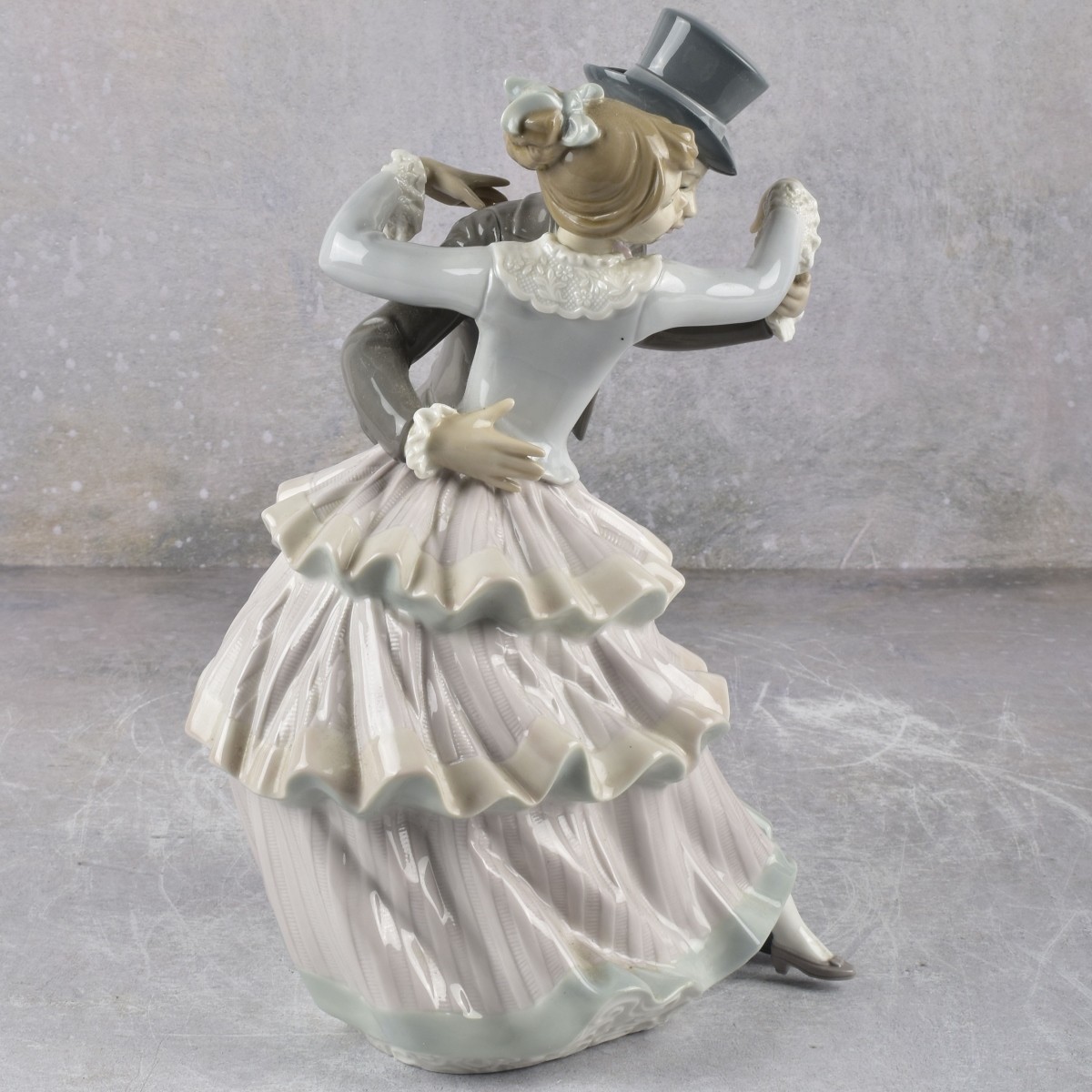 Lladro Spain "Shall We Dance" Figurine
