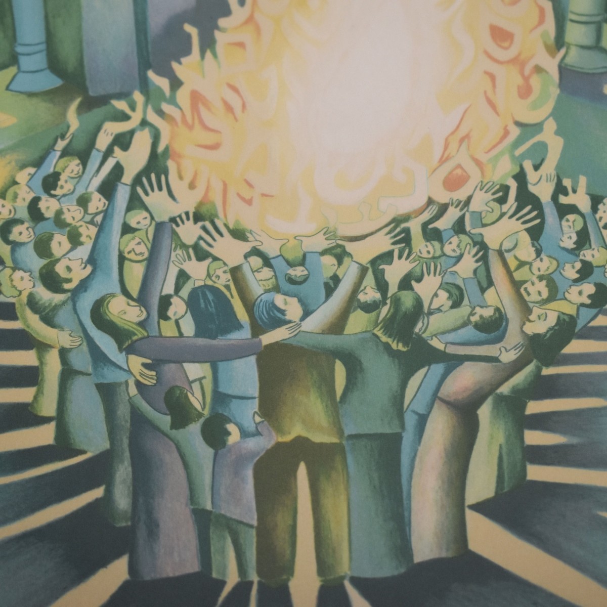 Ari Gradus, Israeli (b. 1943)