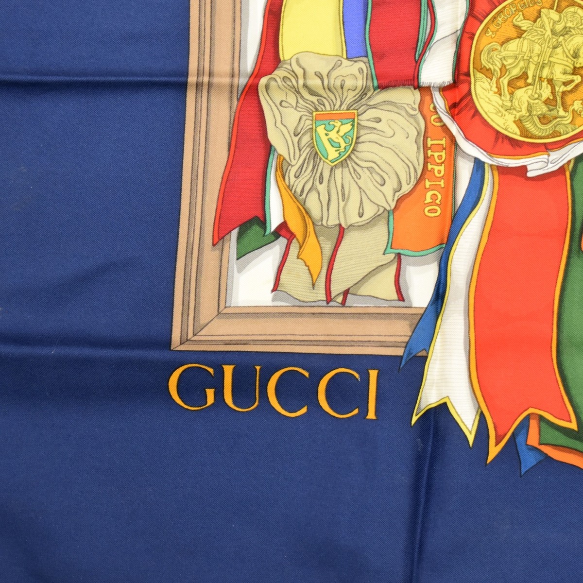 Gucci Silk Scarves