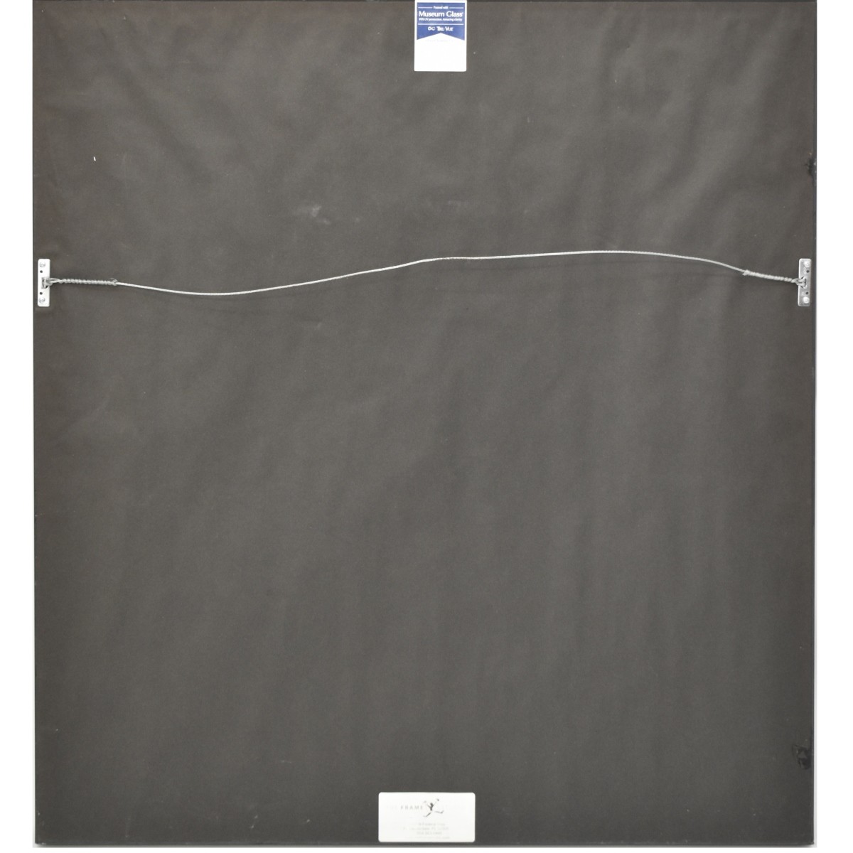 Louis Aguiera Framed Polo Shirt