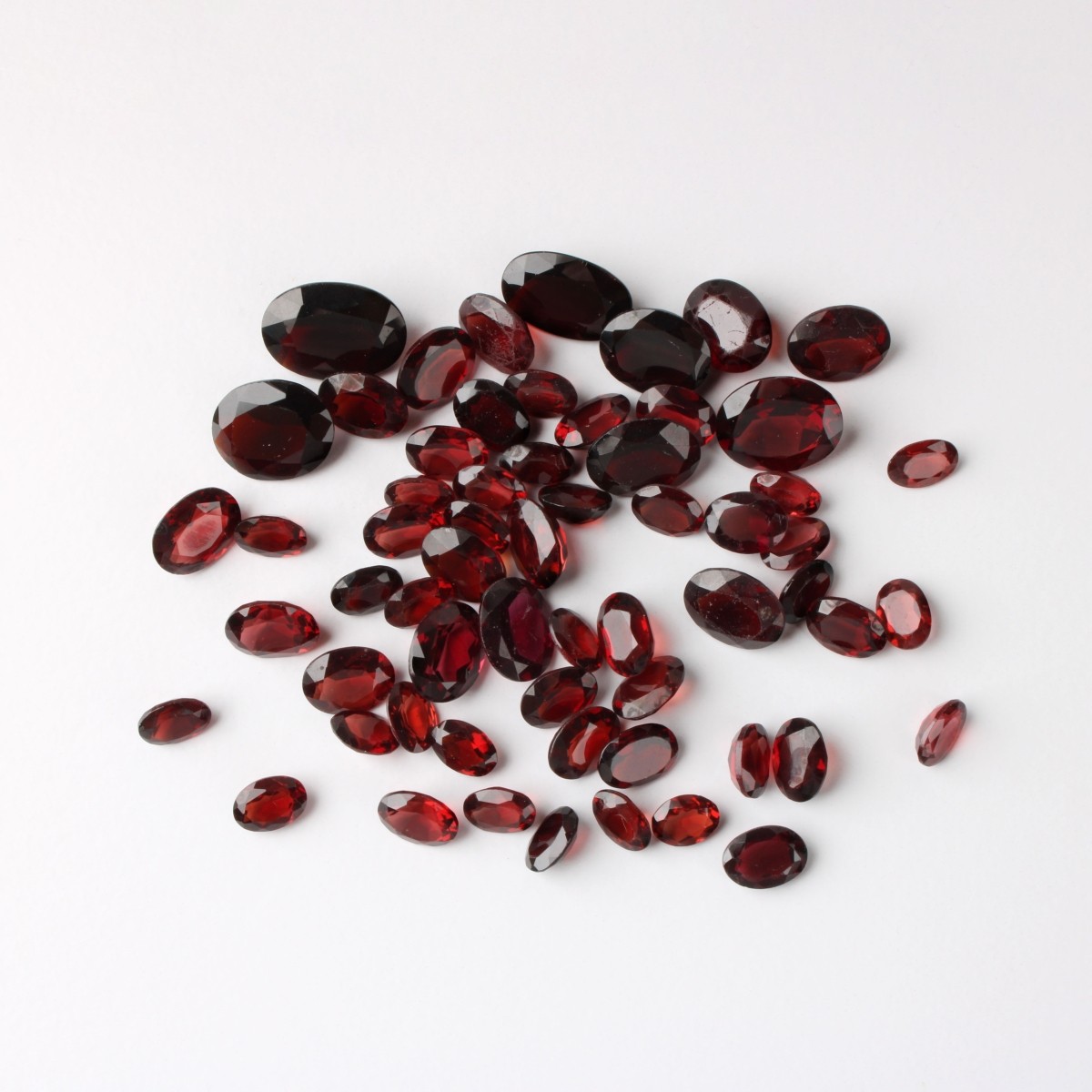 107.2CT TW Garnets