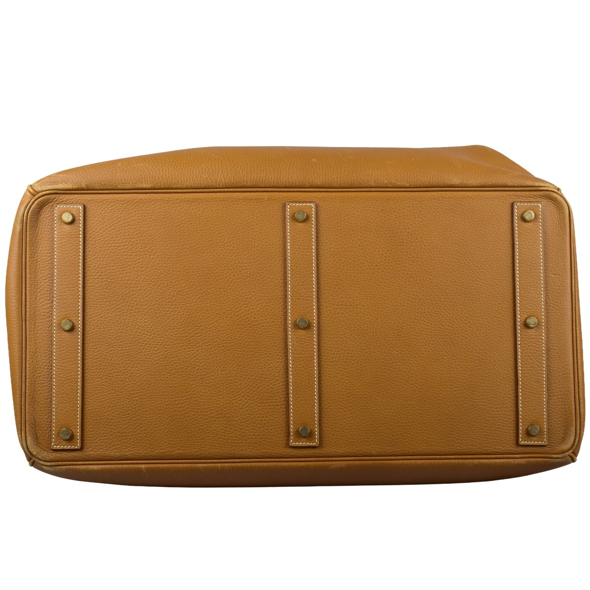 Hermes Haut a Courroies Hac 55 Bag
