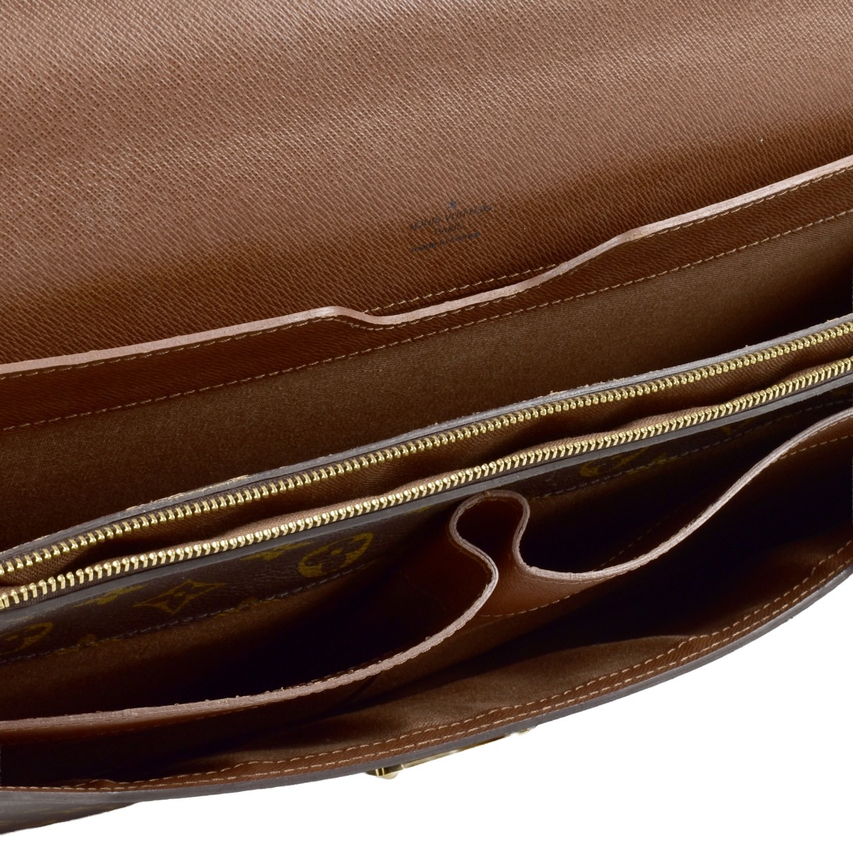Louis Vuitton Monogram Briefcase