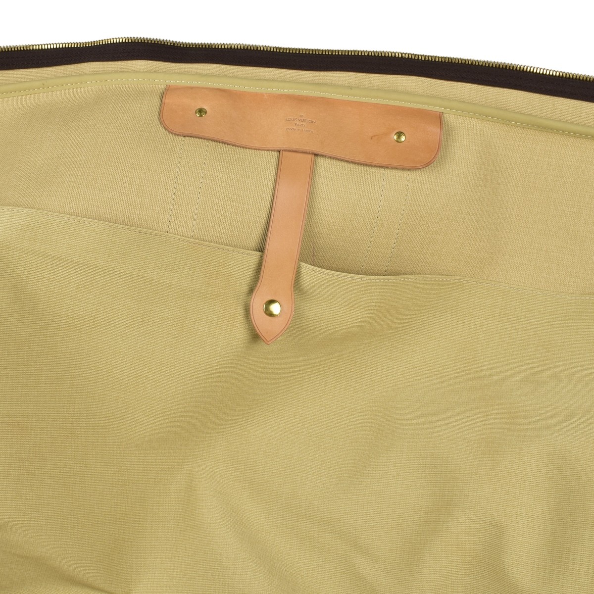 Louis Vuitton Monogram Coated Canvas