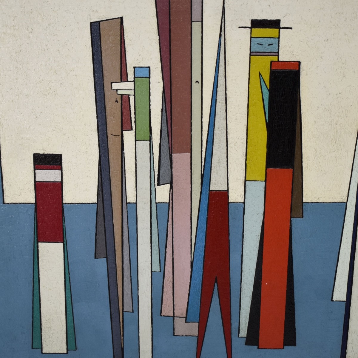 Attilio Salemme, American (1911-1955)