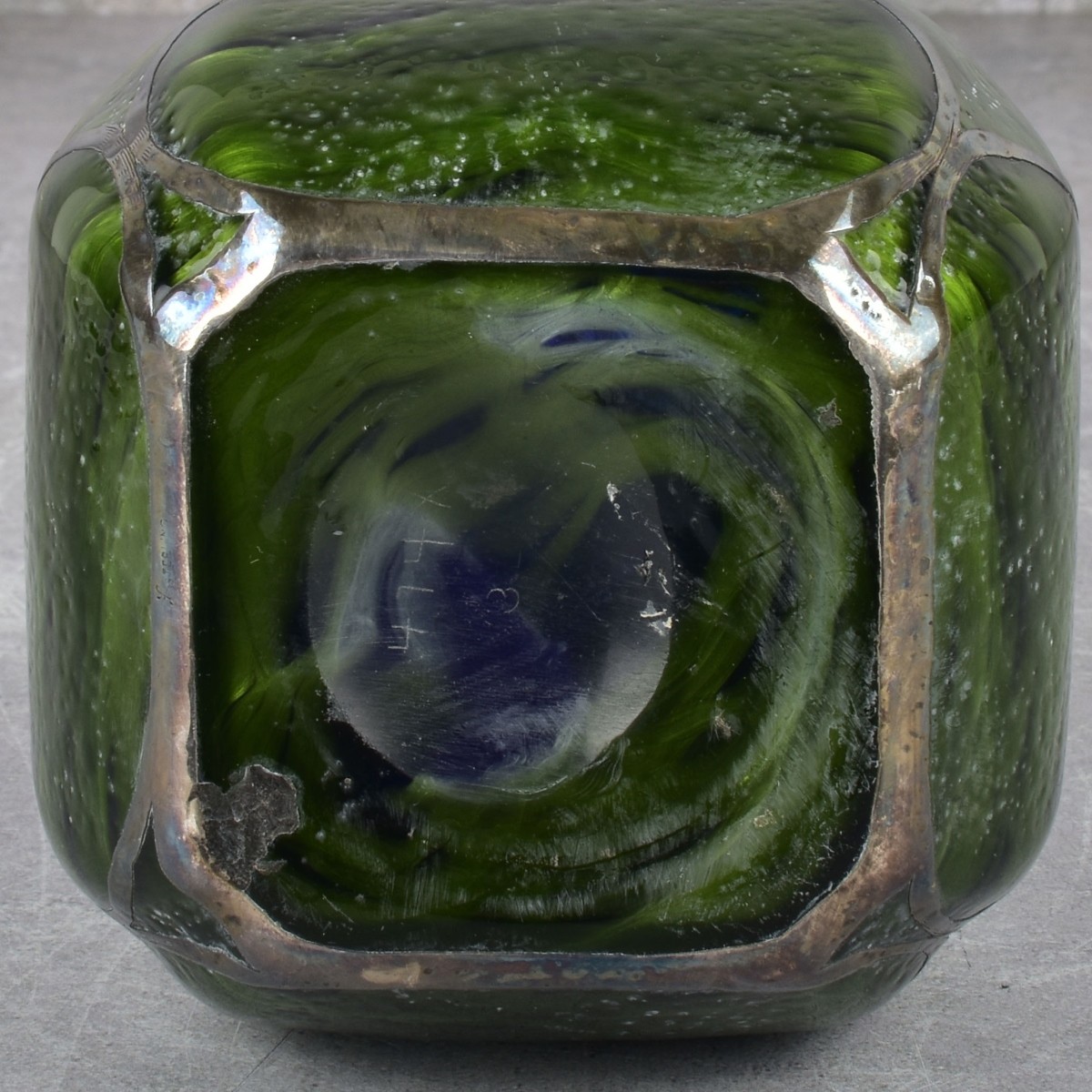 Loetz Art Glass Vase