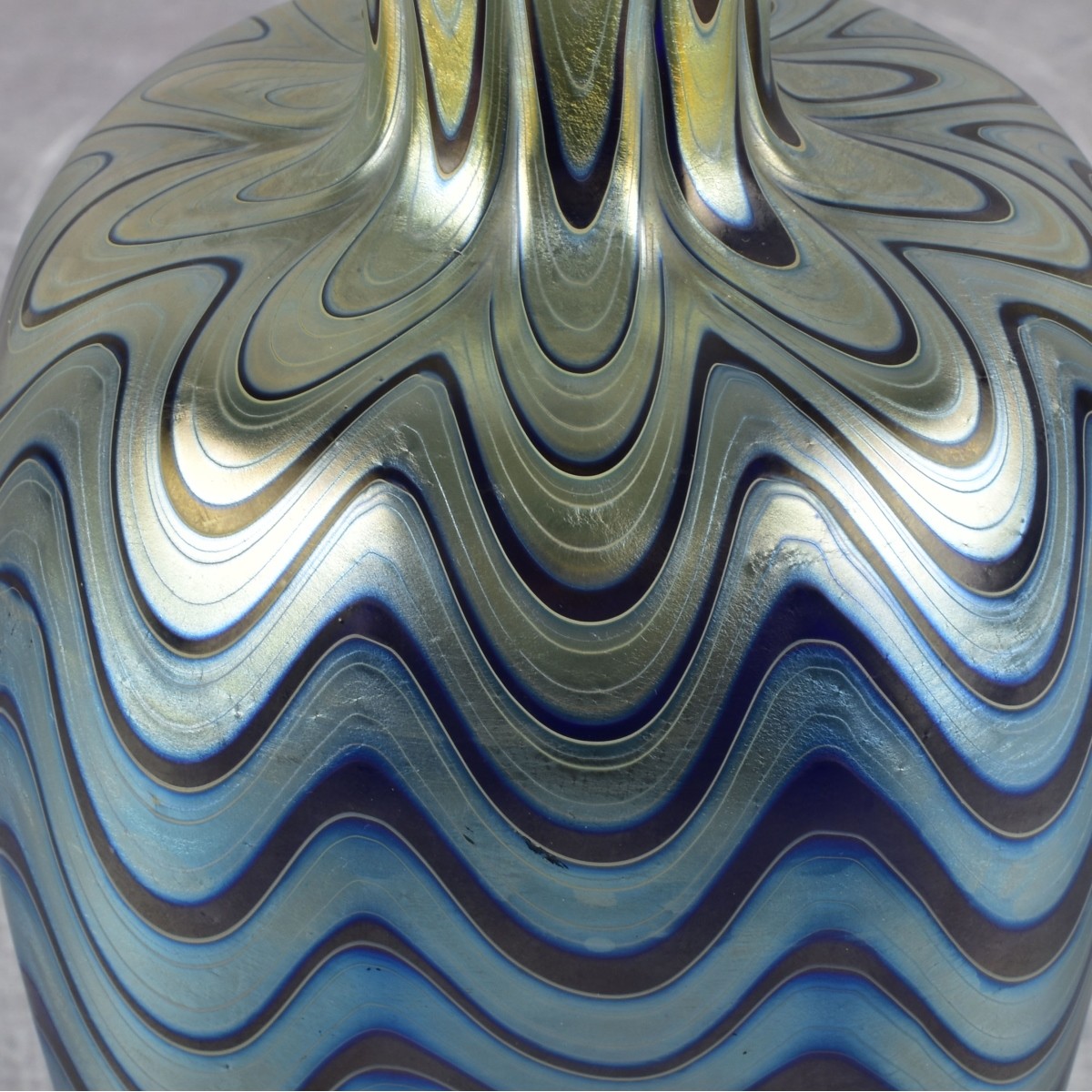 Loetz Art Glass Vase