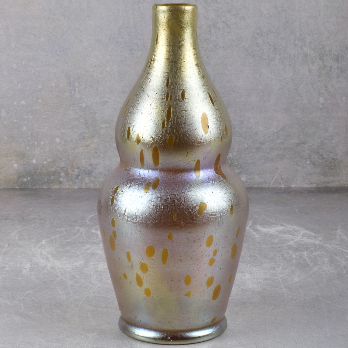 Loetz Art Glass Vase