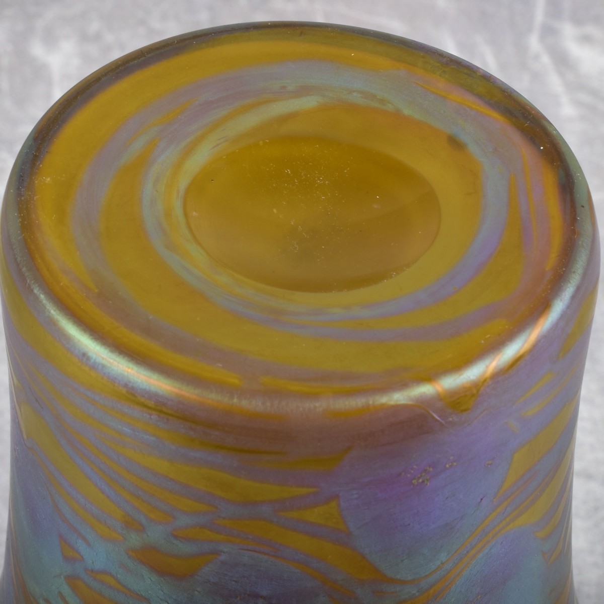 Loetz Art Glass Vase