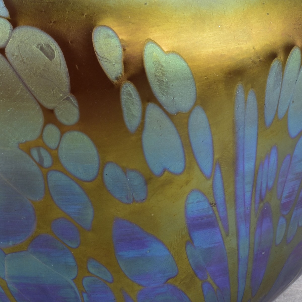 Loetz Art Glass Vase
