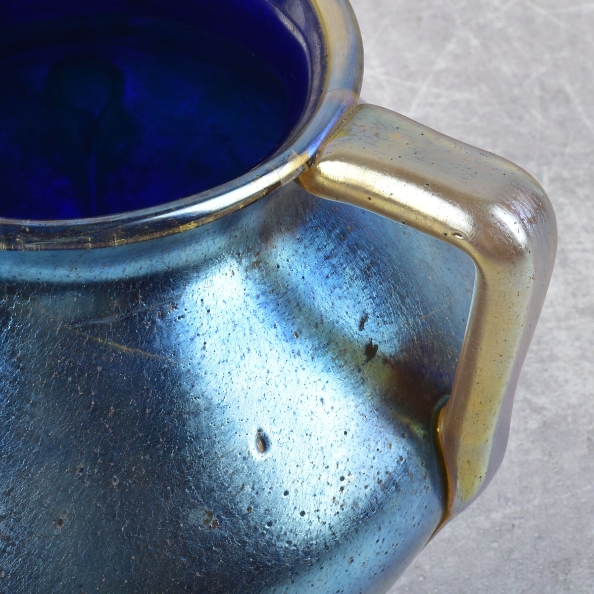 Loetz Art Glass Vase
